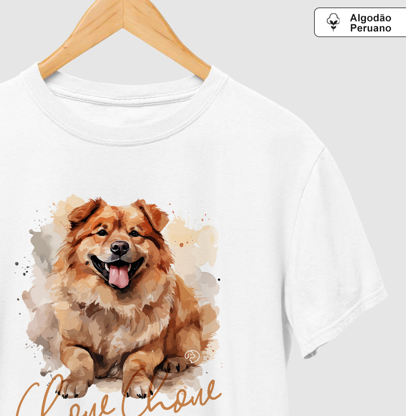Chow Chow Splash