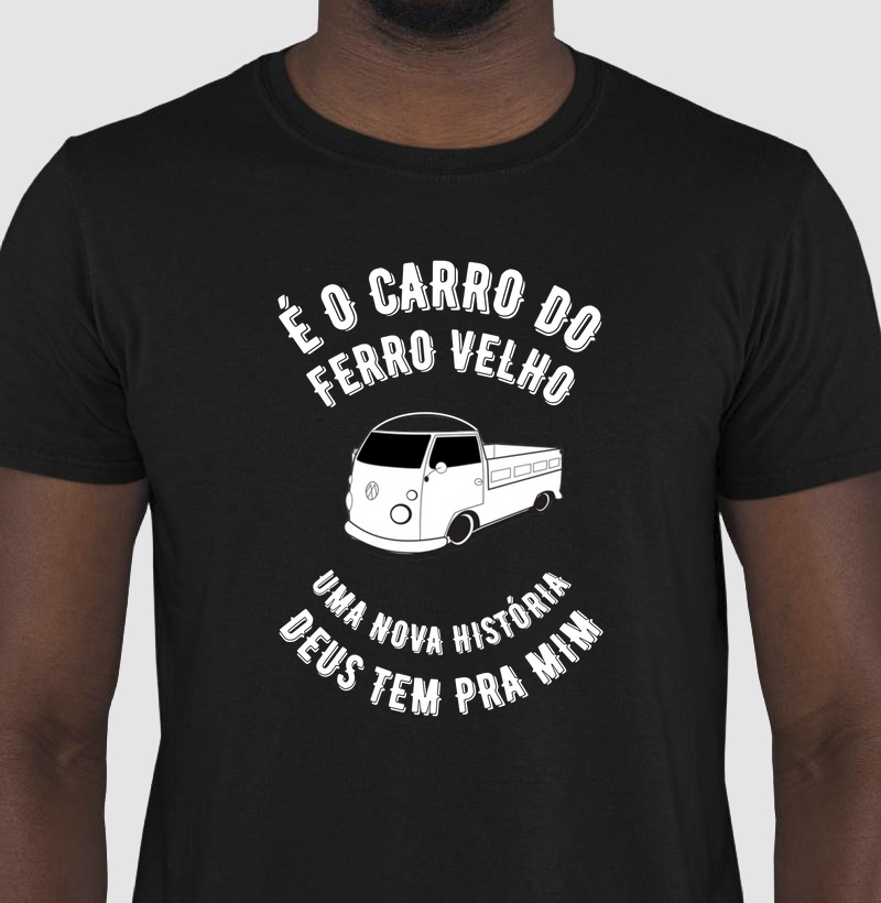Carro do Ferro Velho