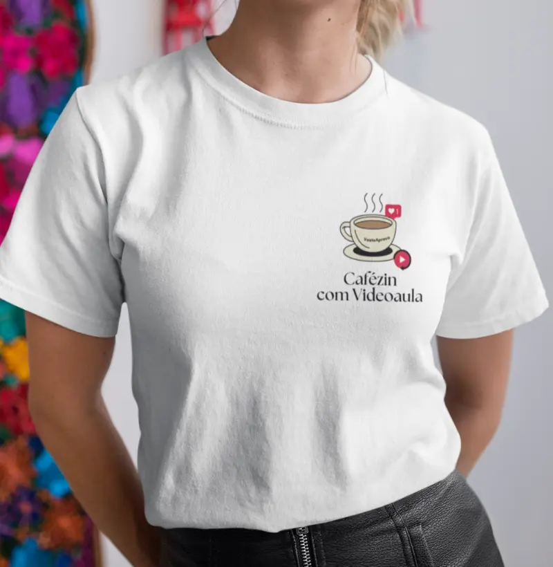 Cafézin com Videoaula