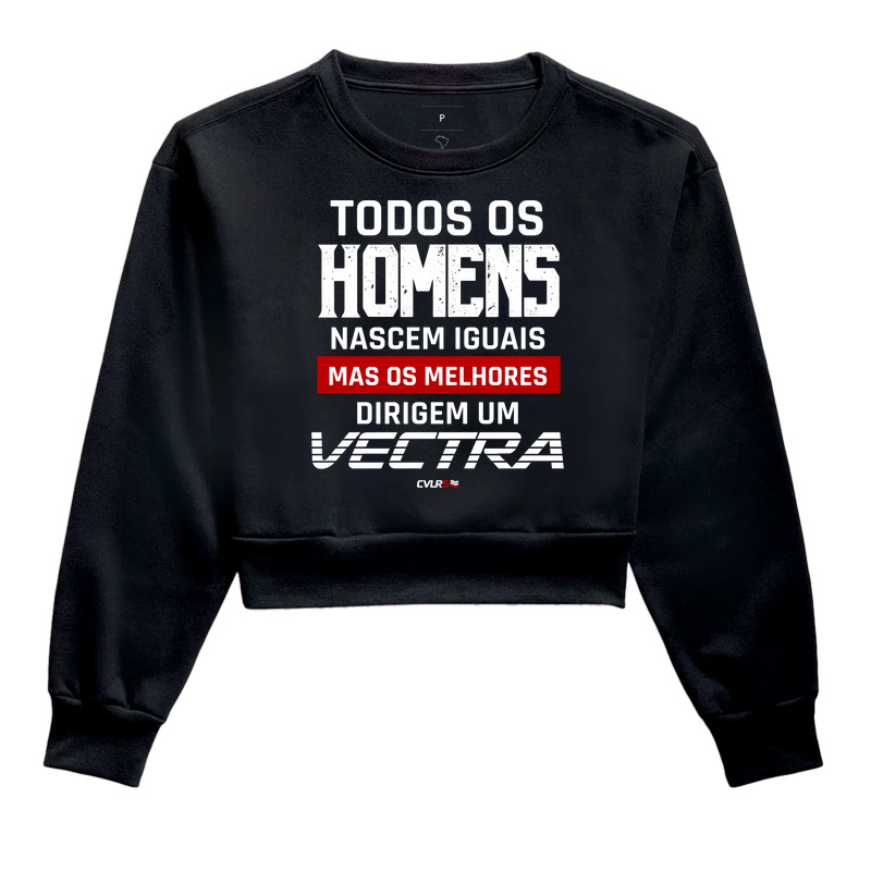 Todos os homens nascem iguais..