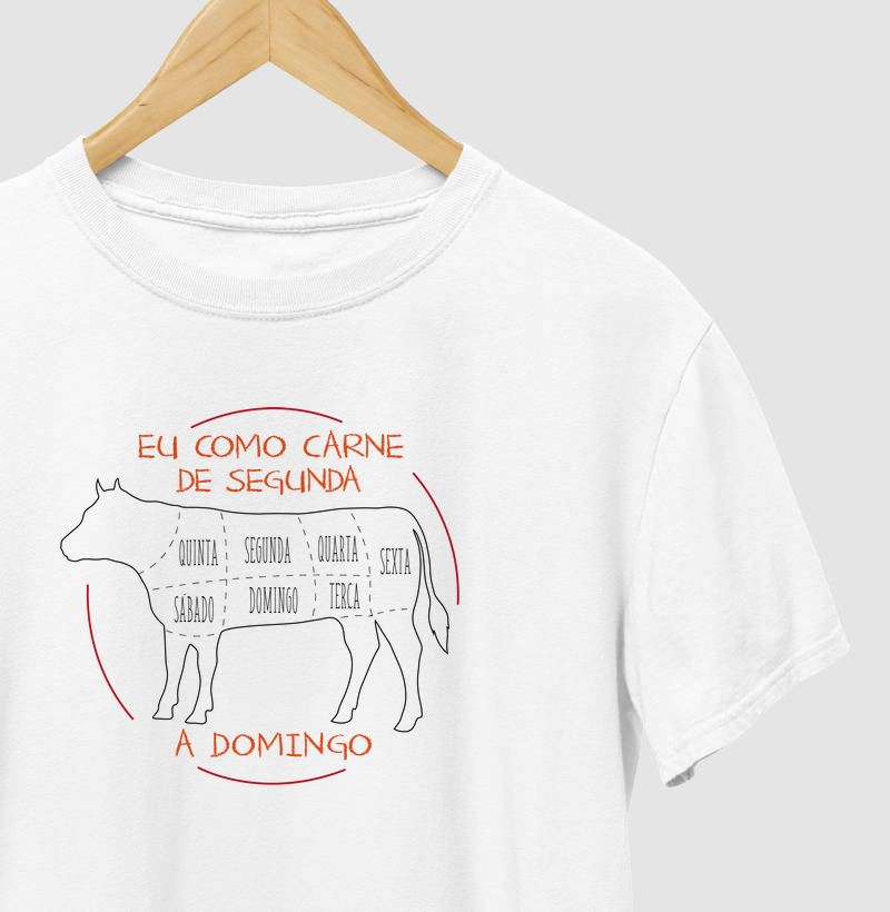 Como carne de segunda... a Domingo