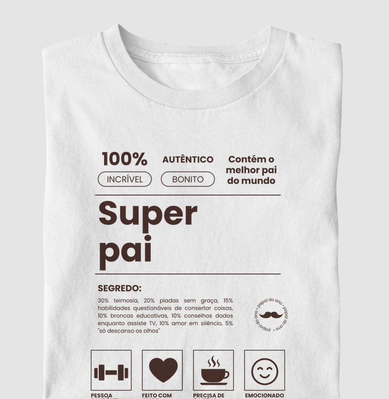 Super Pai – Fórmula Secreta
