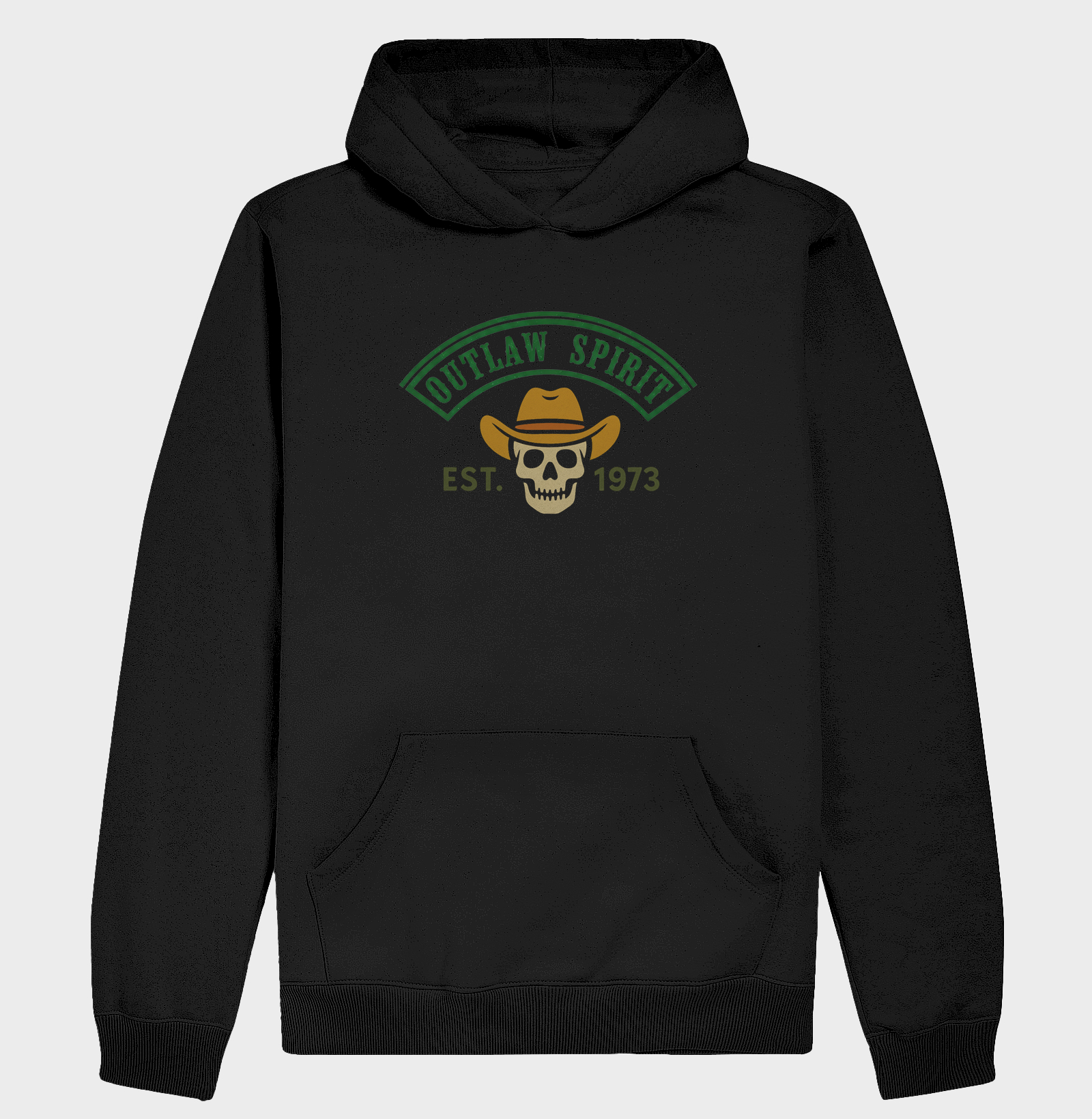 Outlaw Spirit 1973