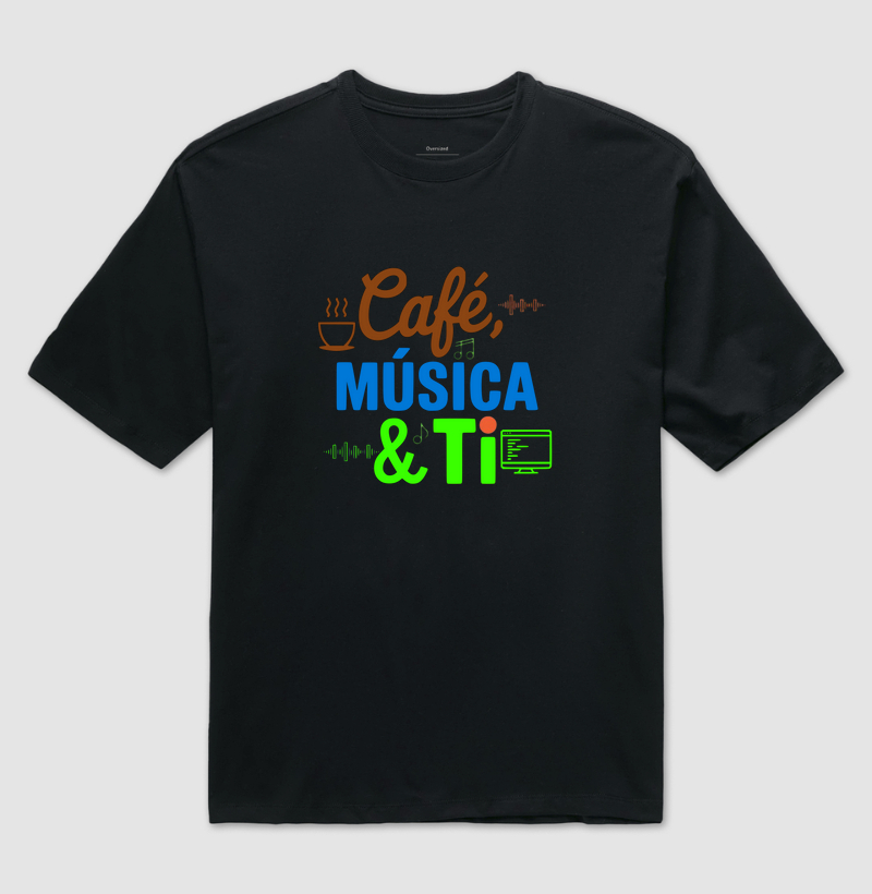 Café, Música e TI