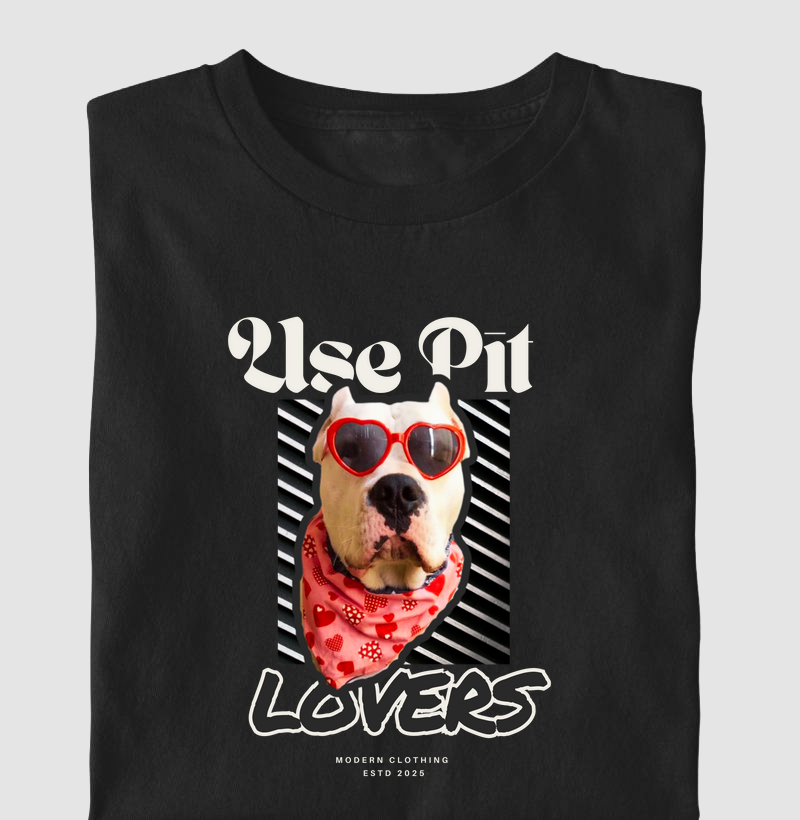 Pitbull Streetwear use pit lovers