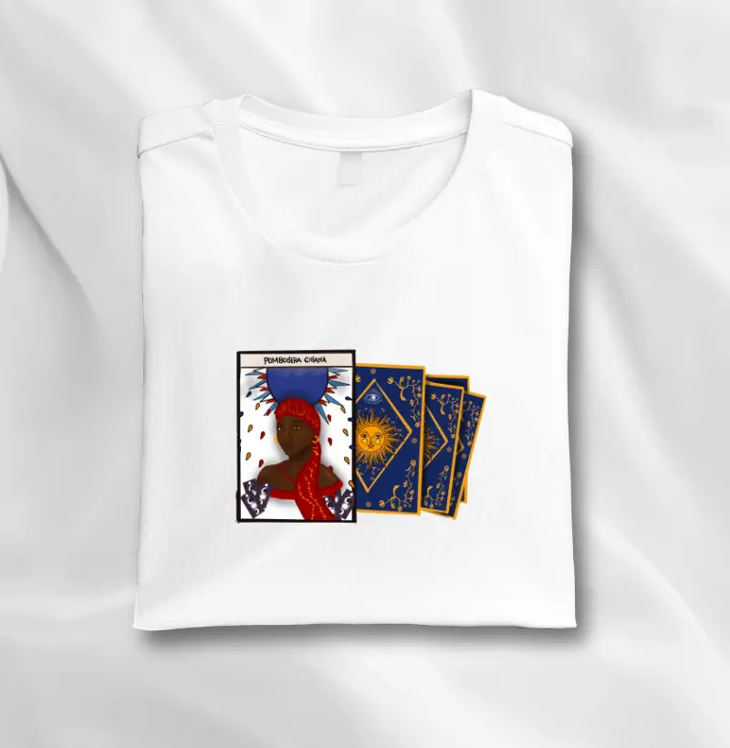 Baralho de Pombogira Cigana 