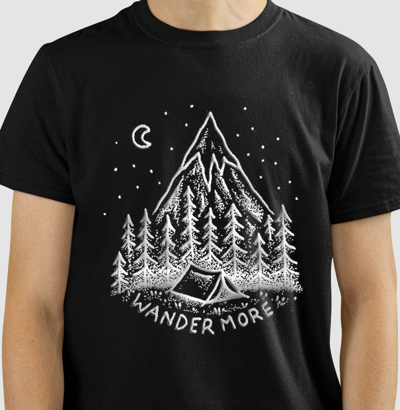 Wander More Camping