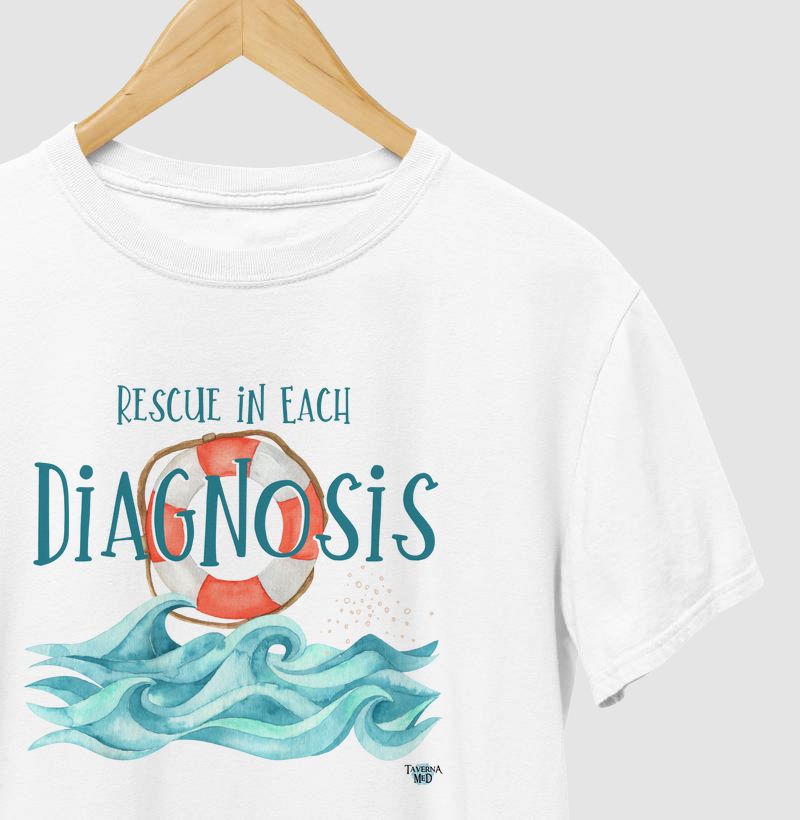 Rescue in Each Diagnosis