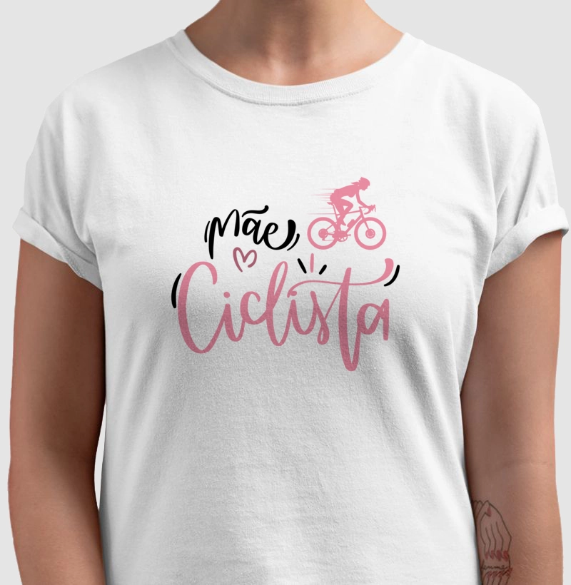 MÃE CICLISTA