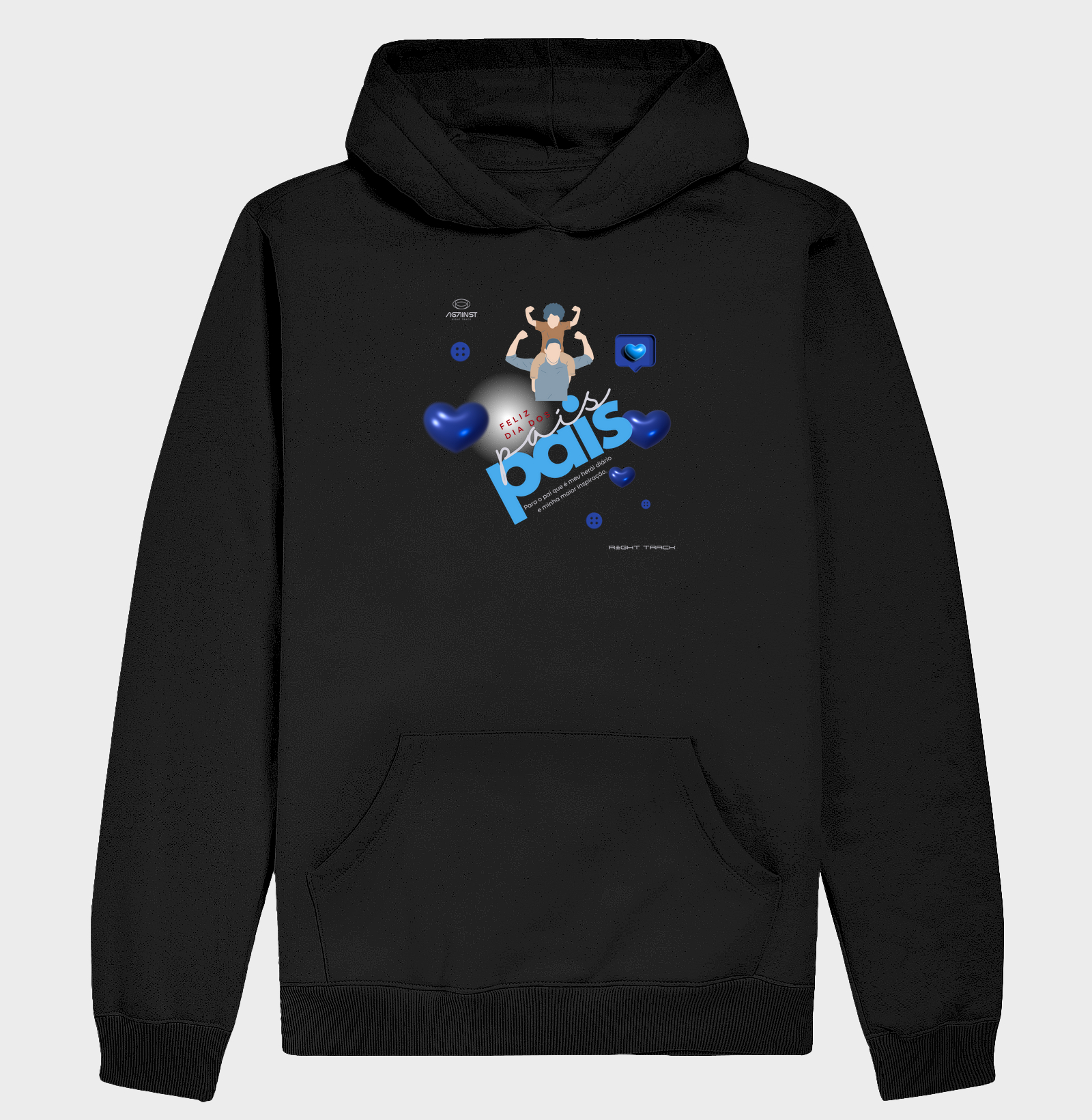 Camiseta dia dos Pais