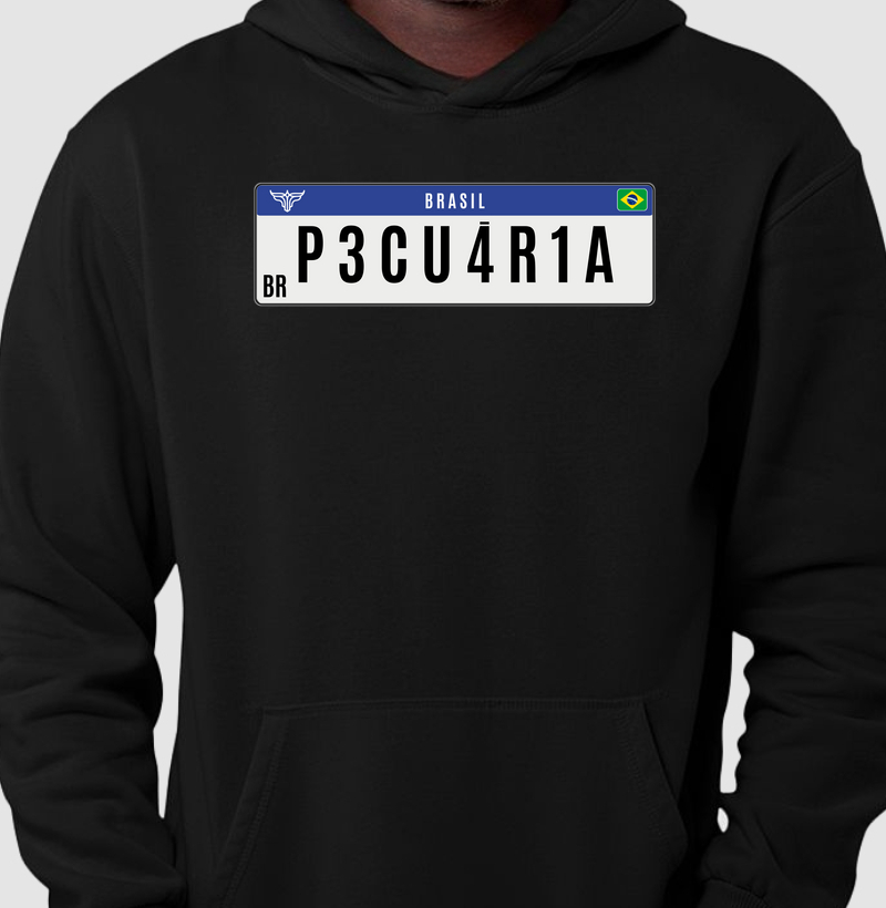 Placa Pecuária 