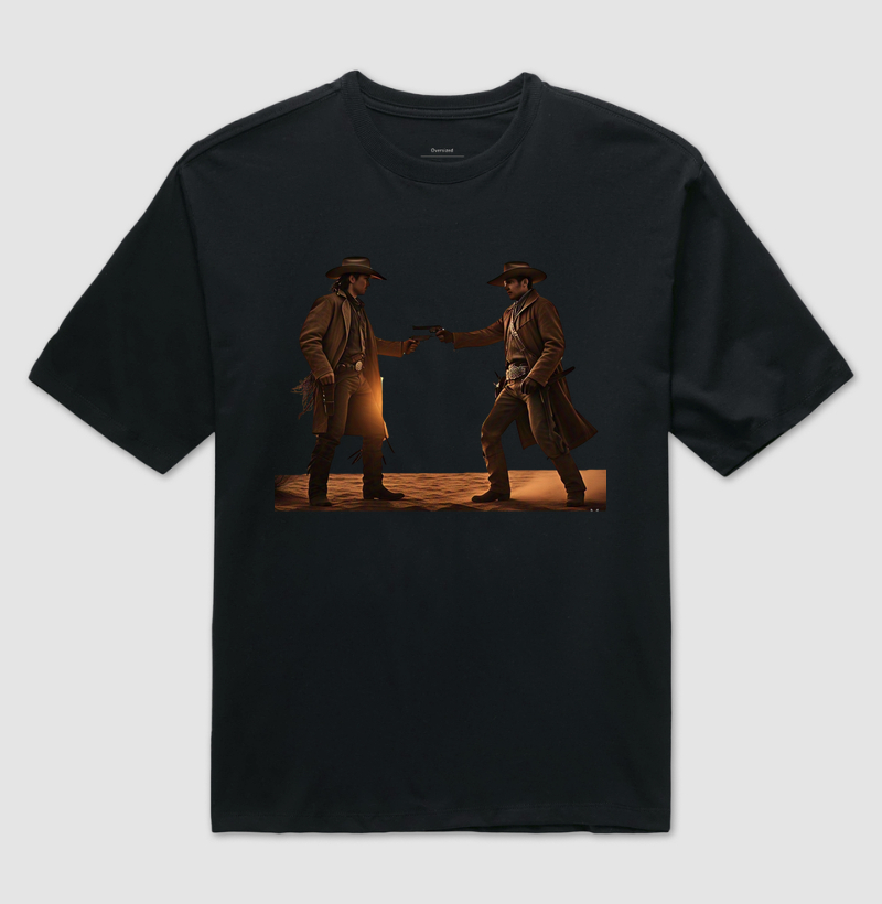 DUELO DE COWBOYS