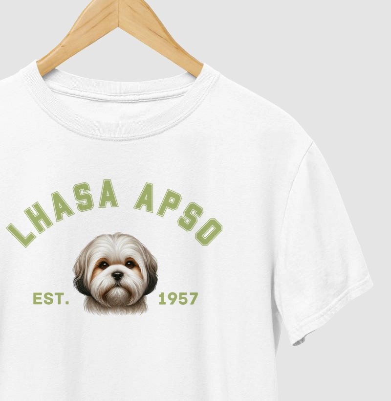 College - Lhasa Apso