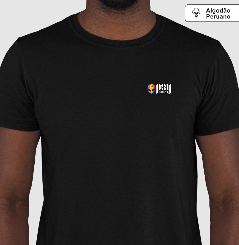PsyWear Basic Algodão 30.1 Reserva
