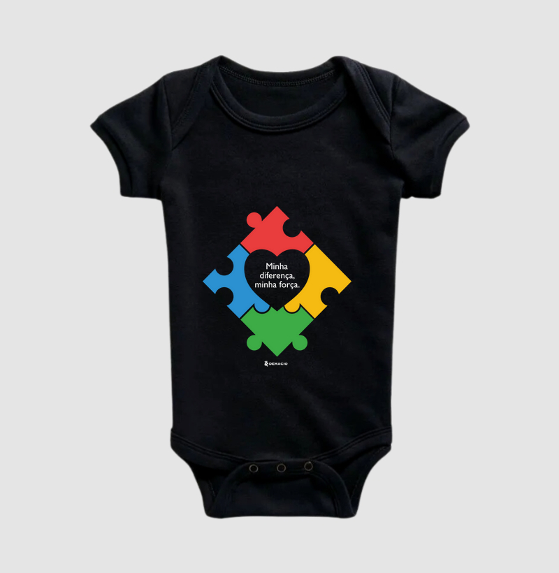 Minha Diferença, Minha Força