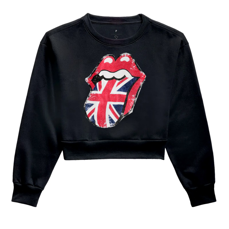 The Rolling Stones - Língua Britânica