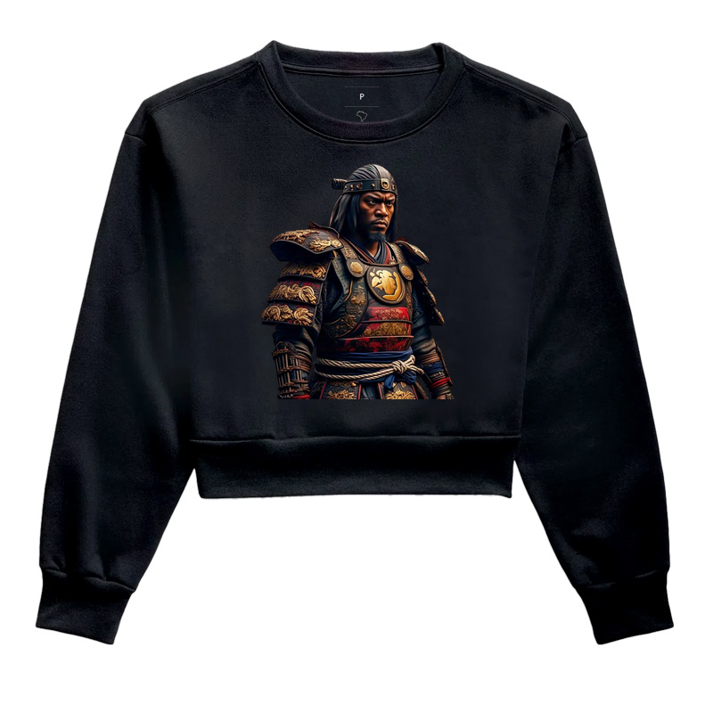 YASUKE O SAMURAI LENDÁRIO