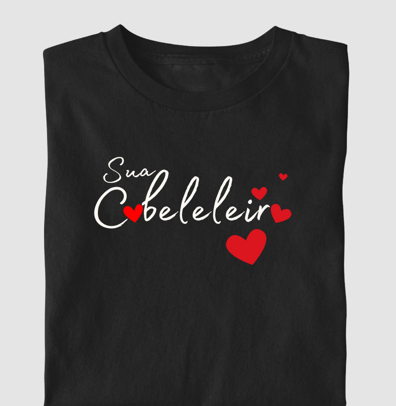 Amo ser cabelereira (BEL)