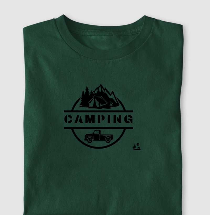 Camping Truck
