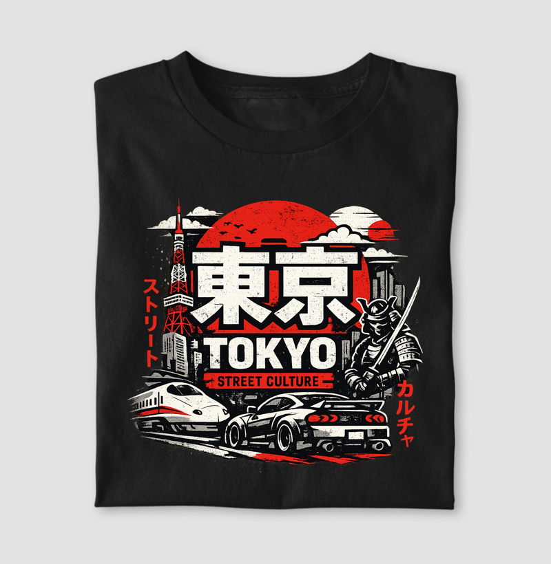 Tokyo - Street culture