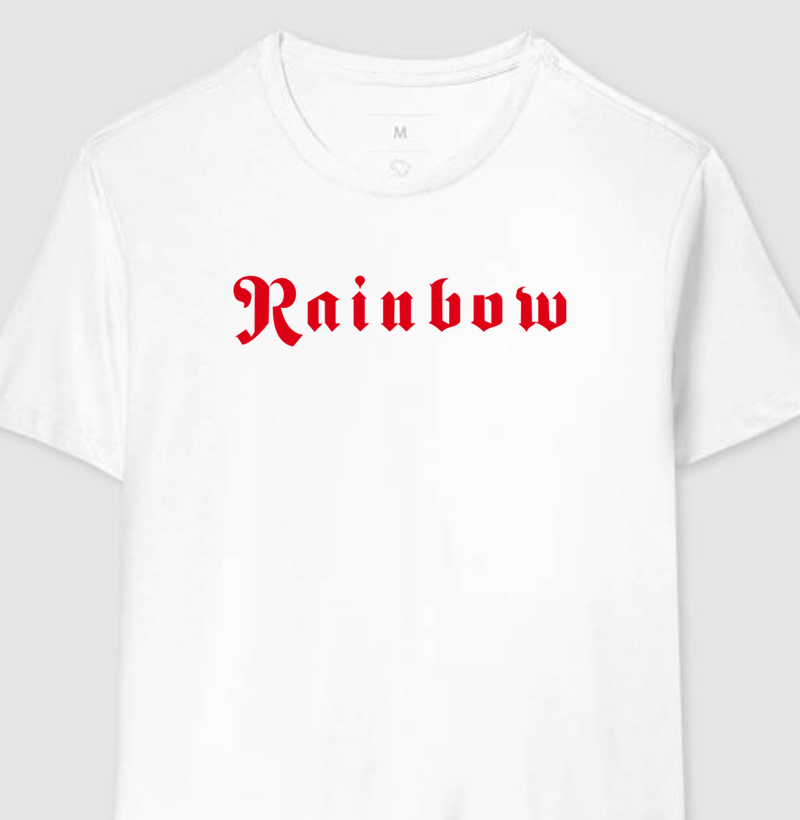 Camiseta Rainbow