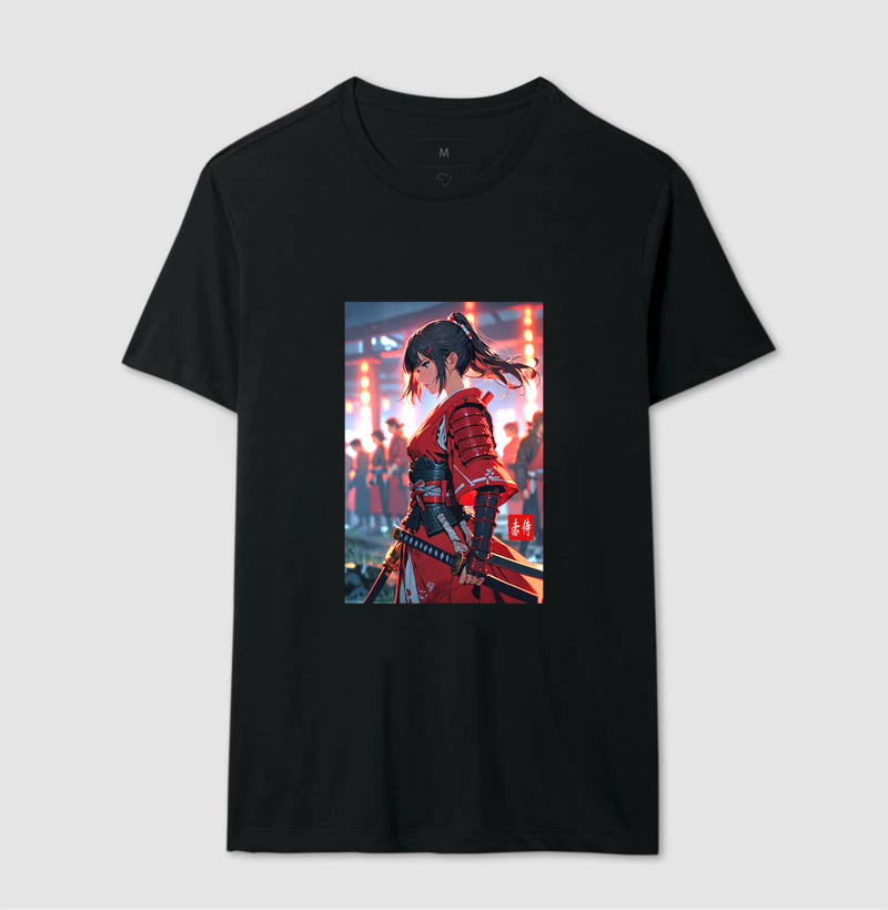 Red Samurai