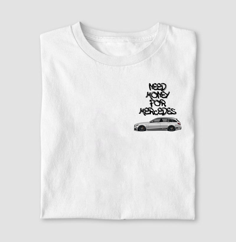 Need money for Mercedes