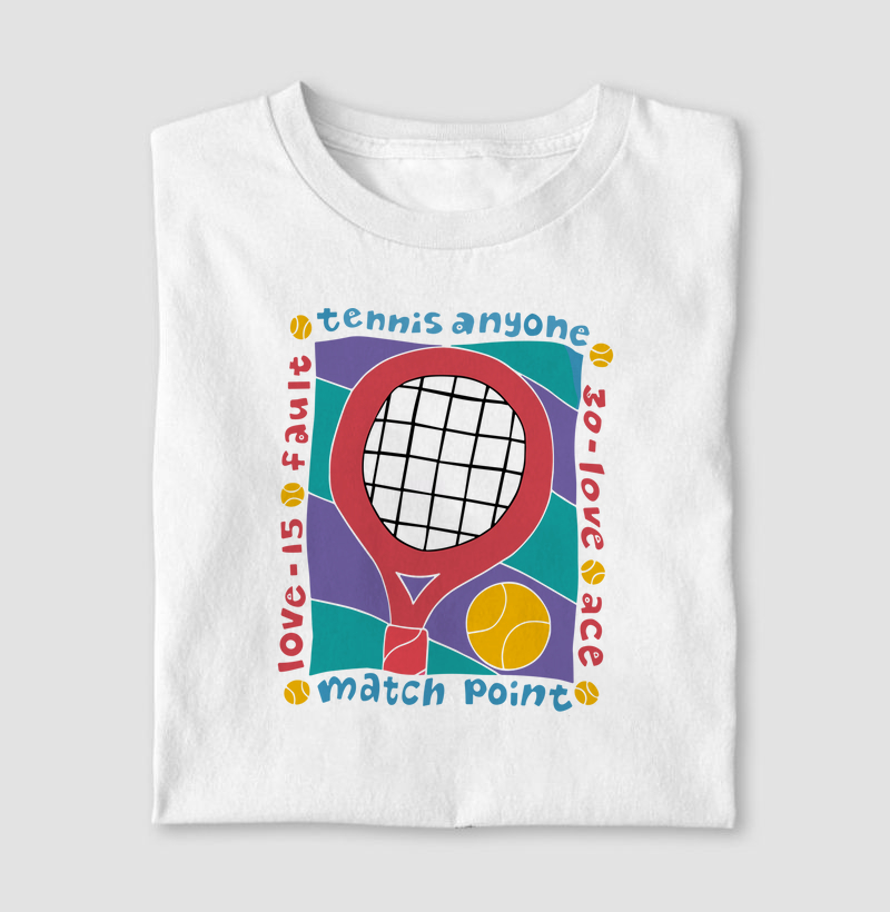 TENNIS ANYONE