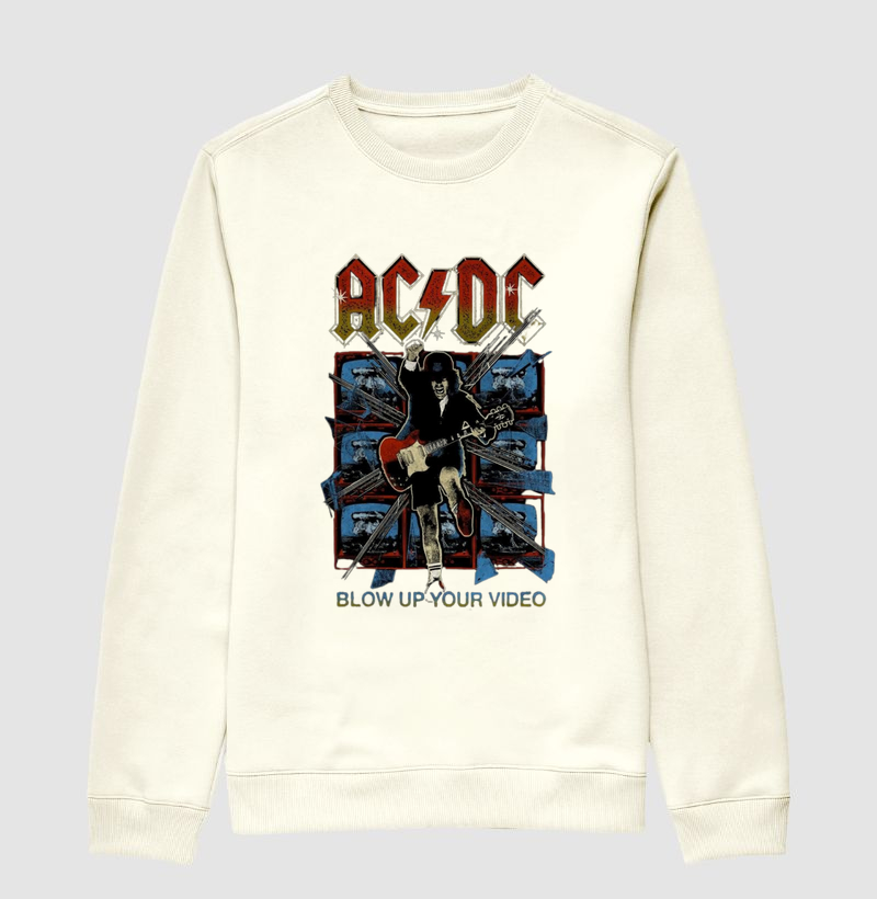 AC/DC - Blow Up