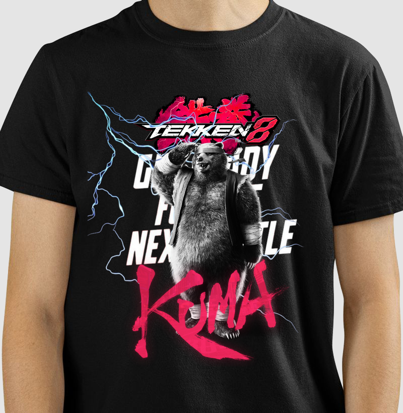 TEKKEN 8 - Kuma