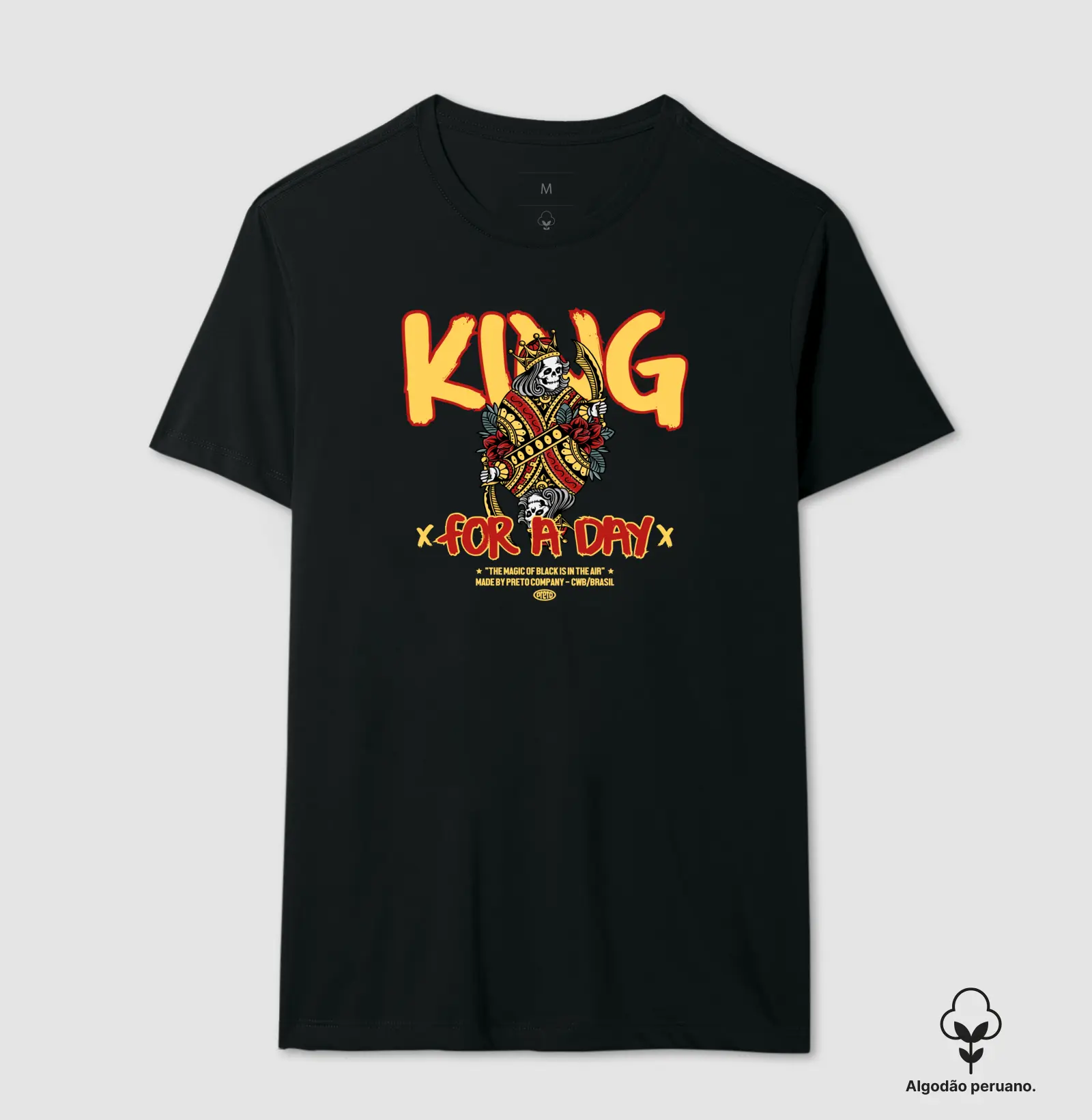 King For a Day (Premium)