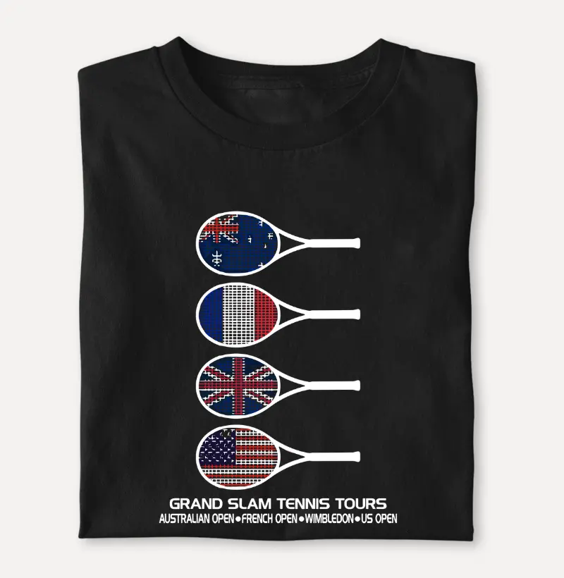 RACKETS SLAMS