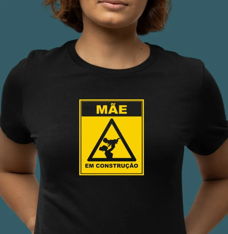 Mãe em construção