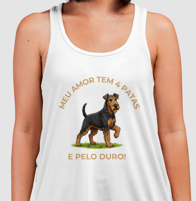 AMOR AIREDALE - Regata