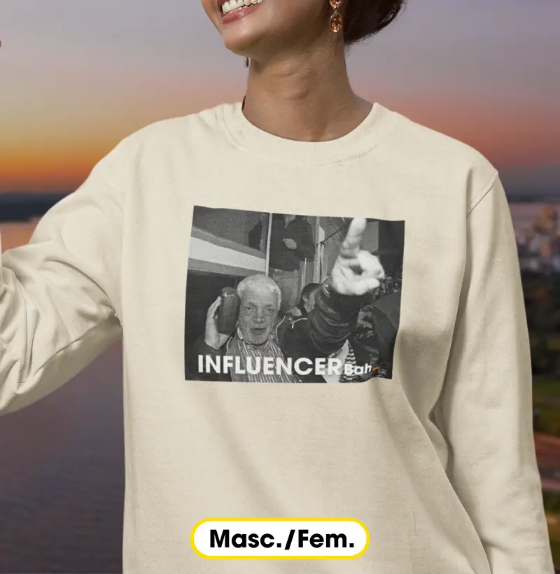 Influencer - Paulo Santanna