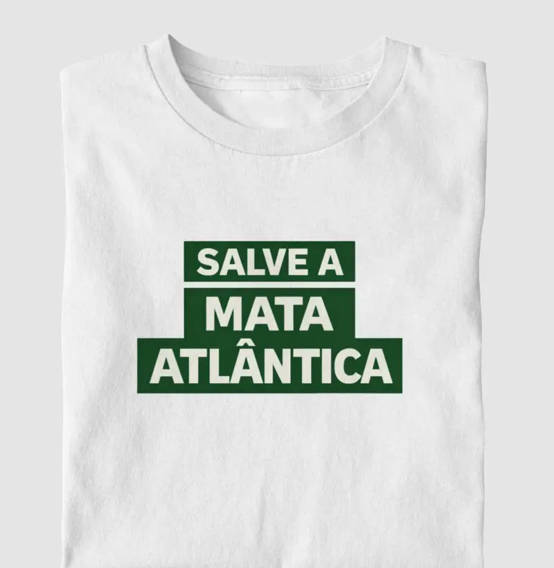Salve a Mata Atlântica