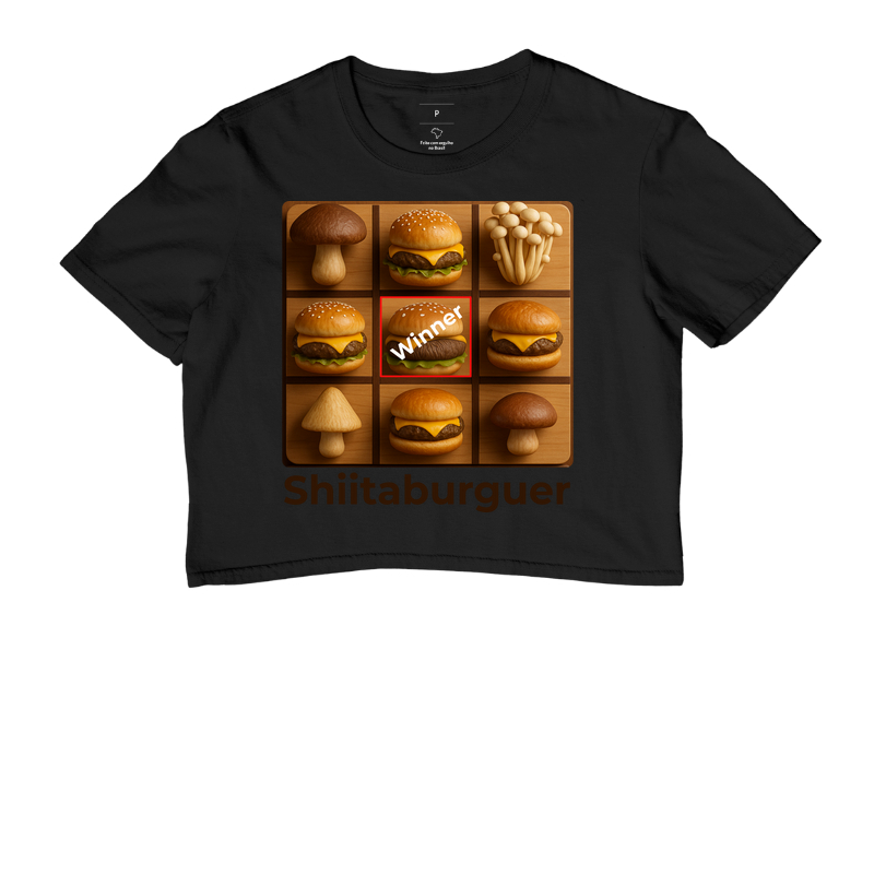 Shiitaburguer