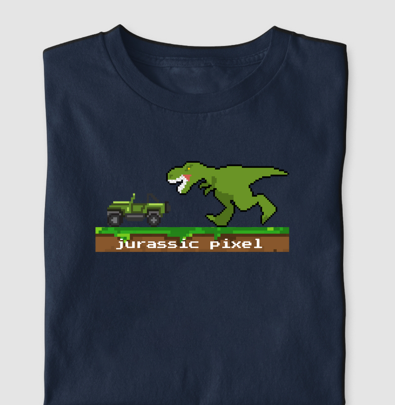 Jurassic Pixel