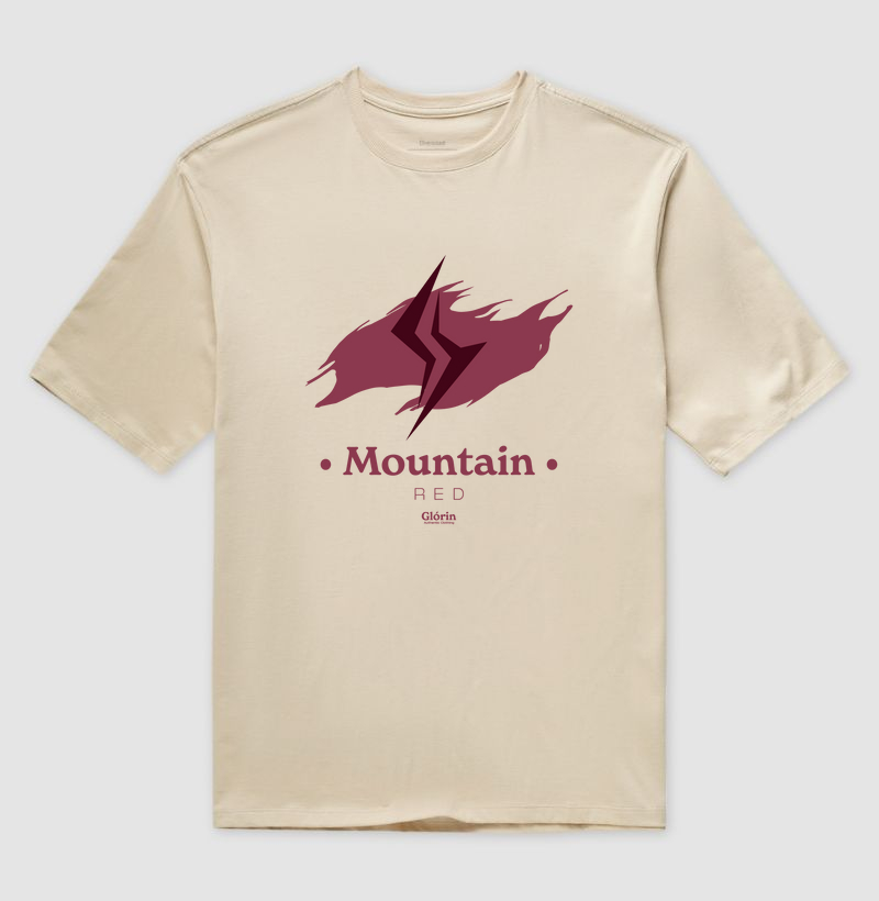 Mountain - Runes