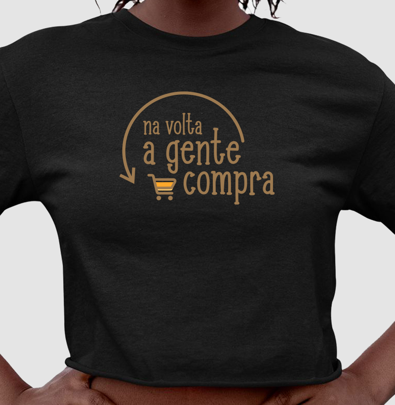 Na volta a gente compra