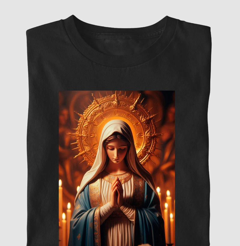 Camiseta Rogai Por Nós