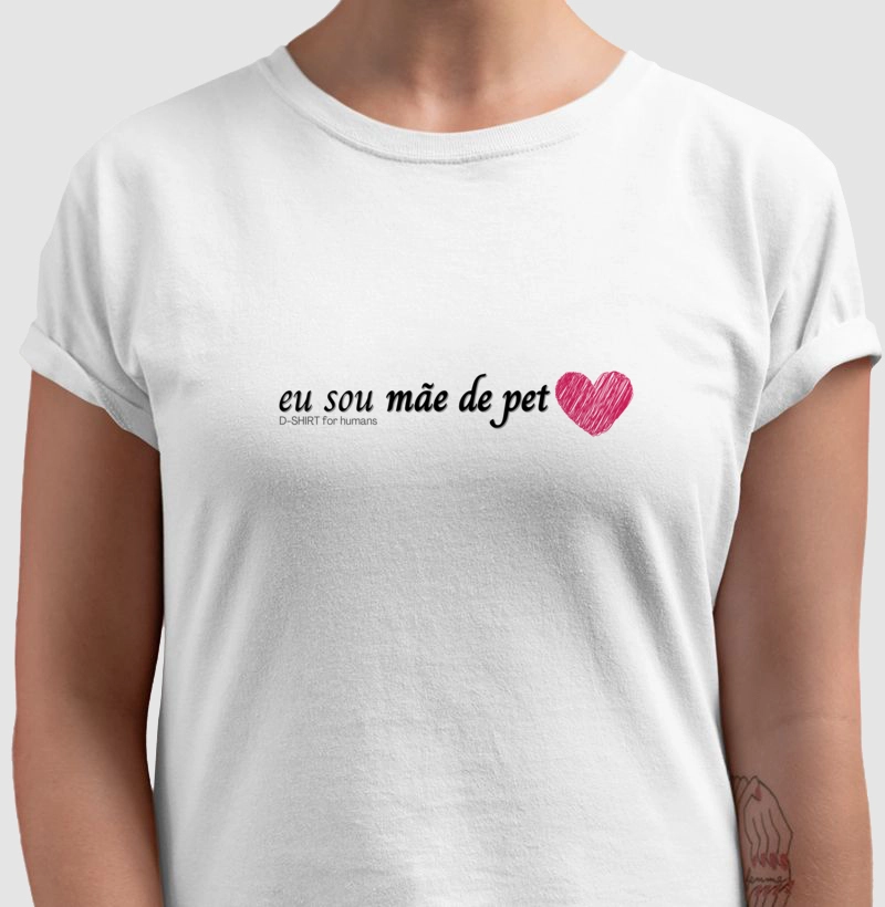 eu sou mãe de pet