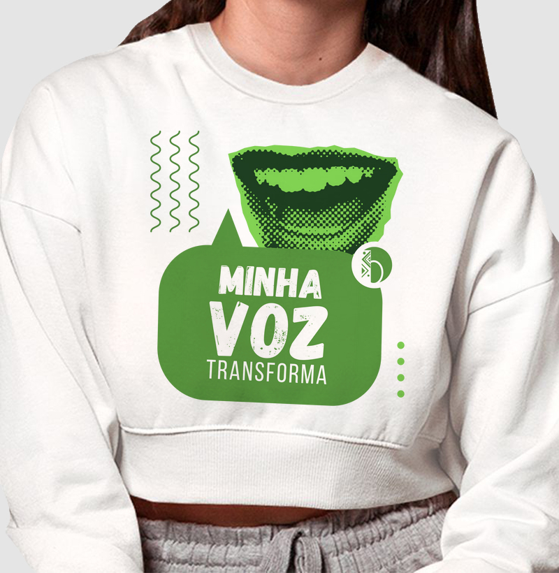 Minha Voz Transforma