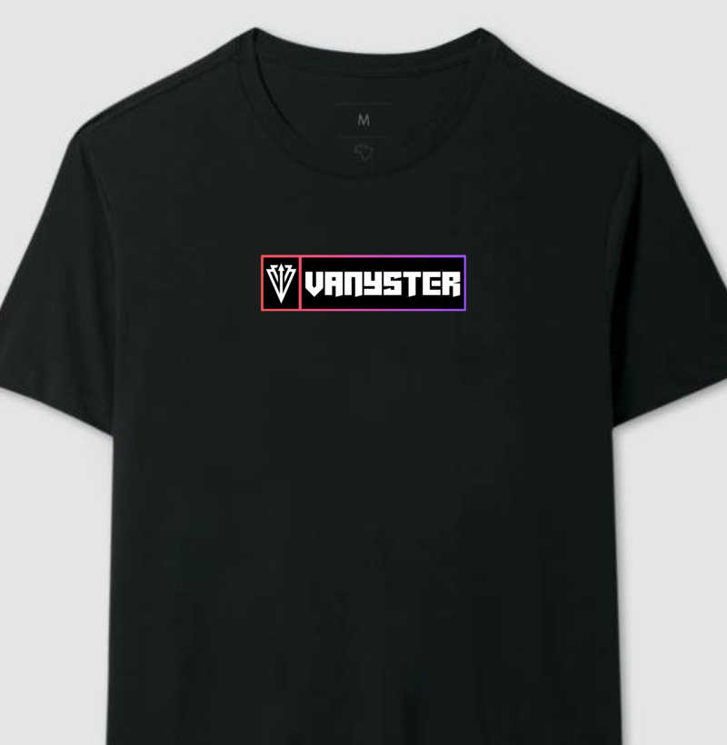 Camiseta Vanyster Original