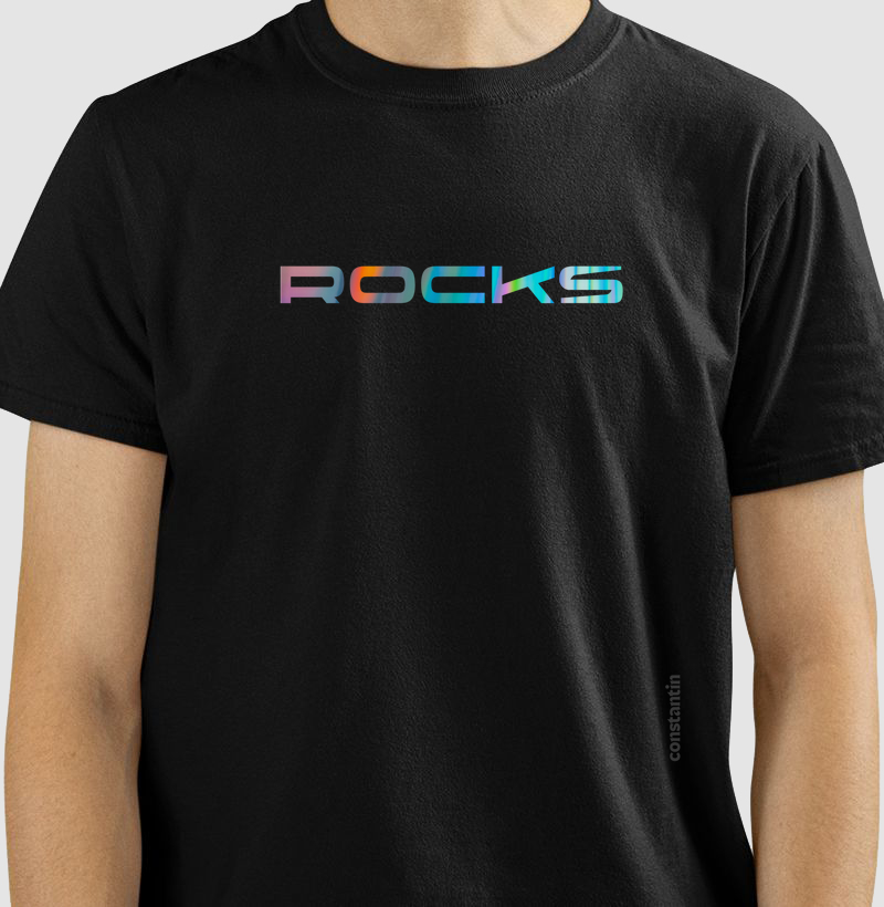 rocks