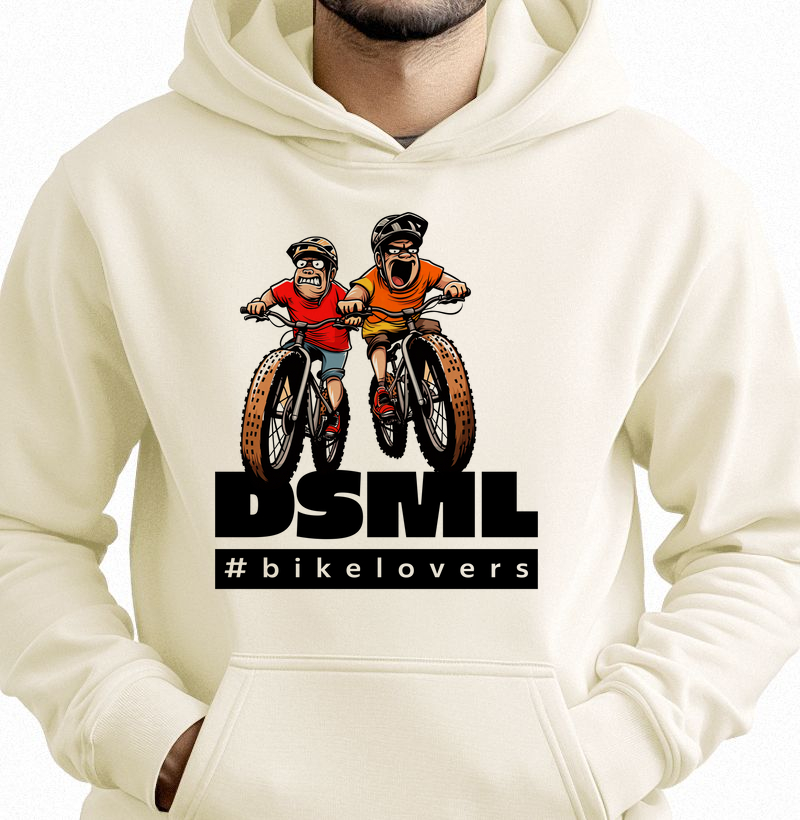 DSML Moletom