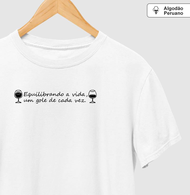 Equilibrando a vida
