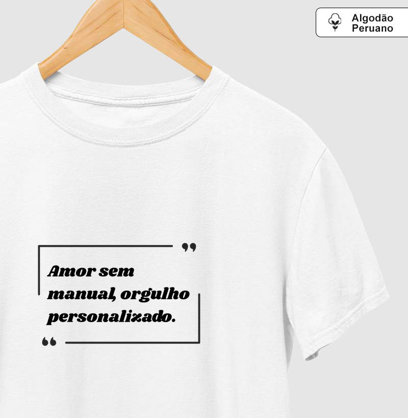 Amor sem manual...