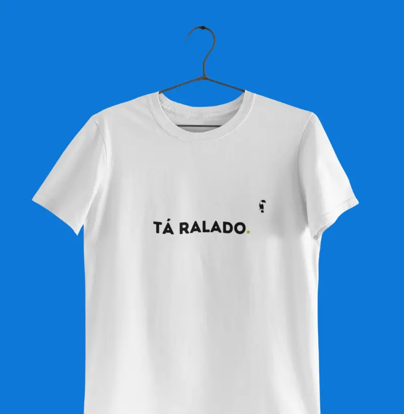TÁ RALADO