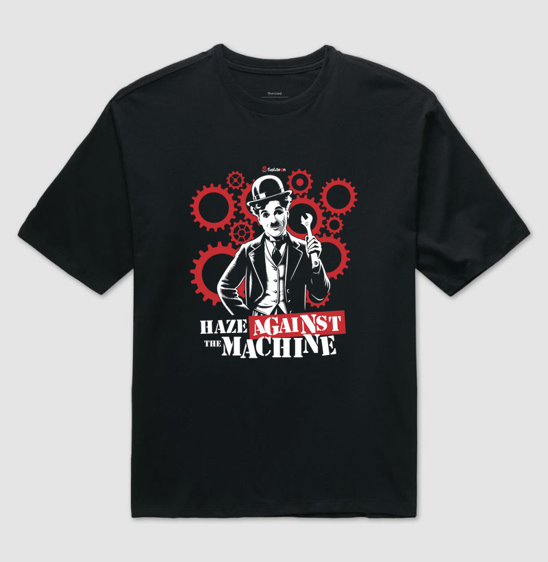 Haze Against the Machine Tshirt